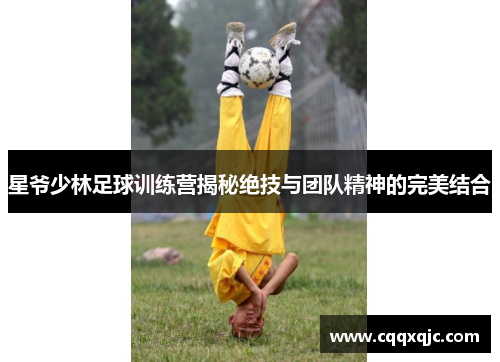 星爷少林足球训练营揭秘绝技与团队精神的完美结合
