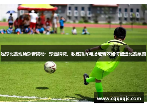 足球比赛现场杂音揭秘：球迷呐喊、教练指挥与场地音效如何塑造比赛氛围